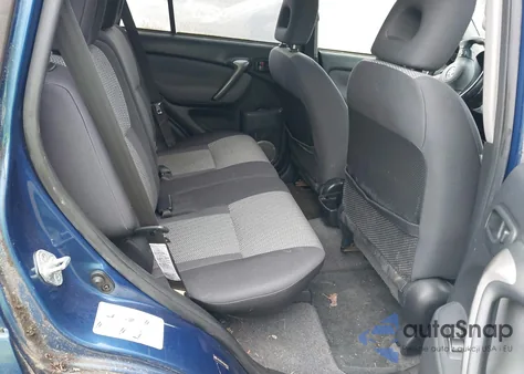 2005 Toyota Rav4 из США, поврежденный, VIN JTEHD20V156042725